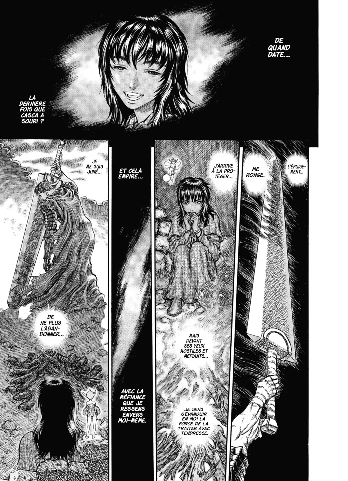 Berserk Volume 23 page 42