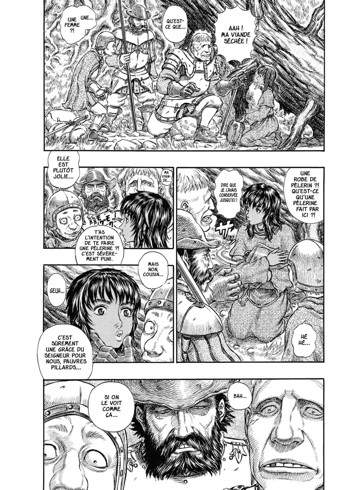 Berserk Volume 23 page 47