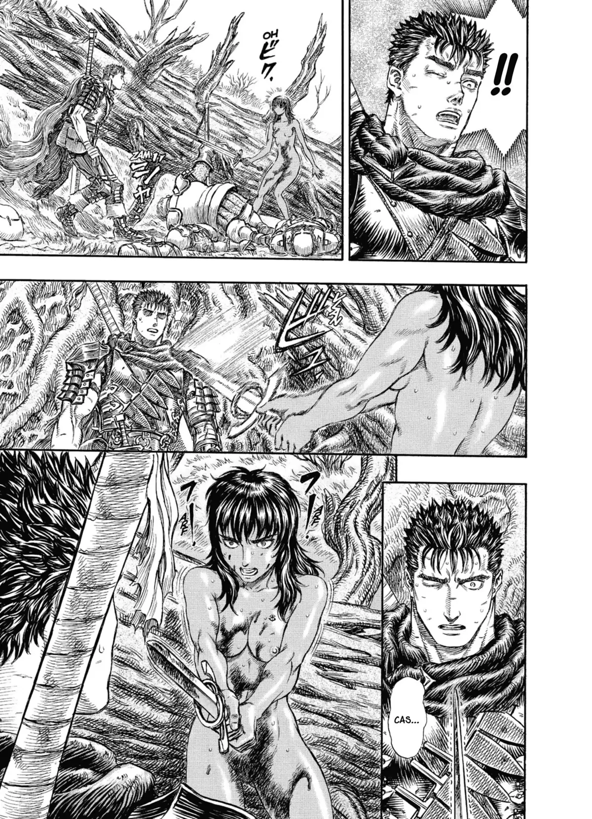 Berserk Volume 23 page 58