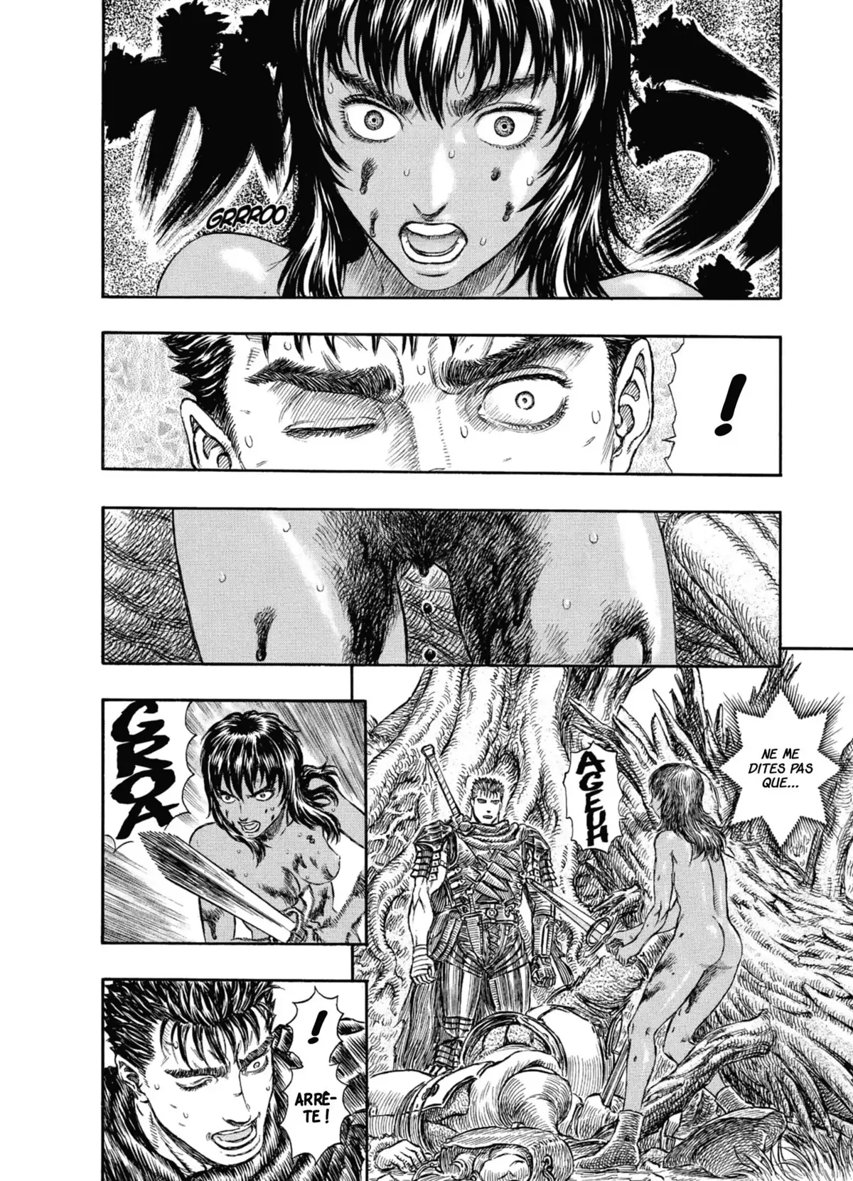 Berserk Volume 23 page 59