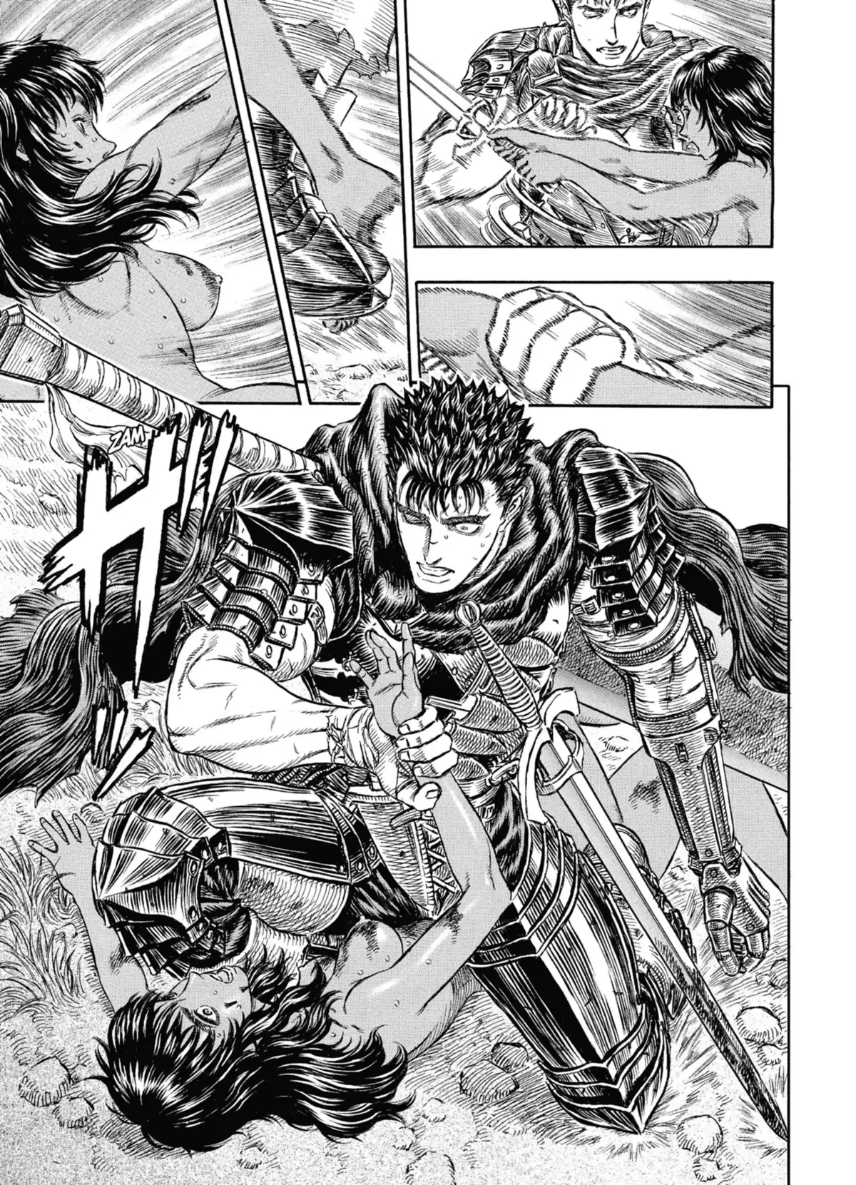 Berserk Volume 23 page 60