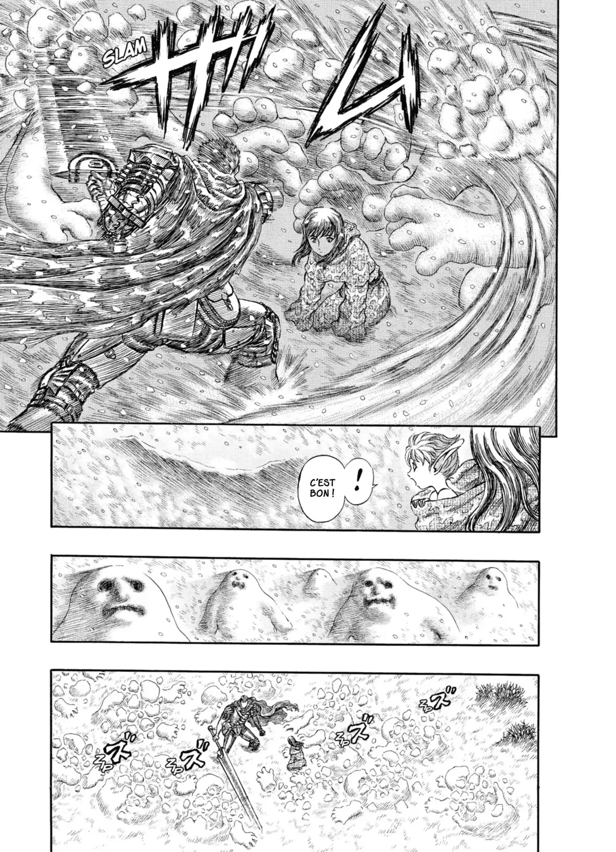 Berserk Volume 23 page 8