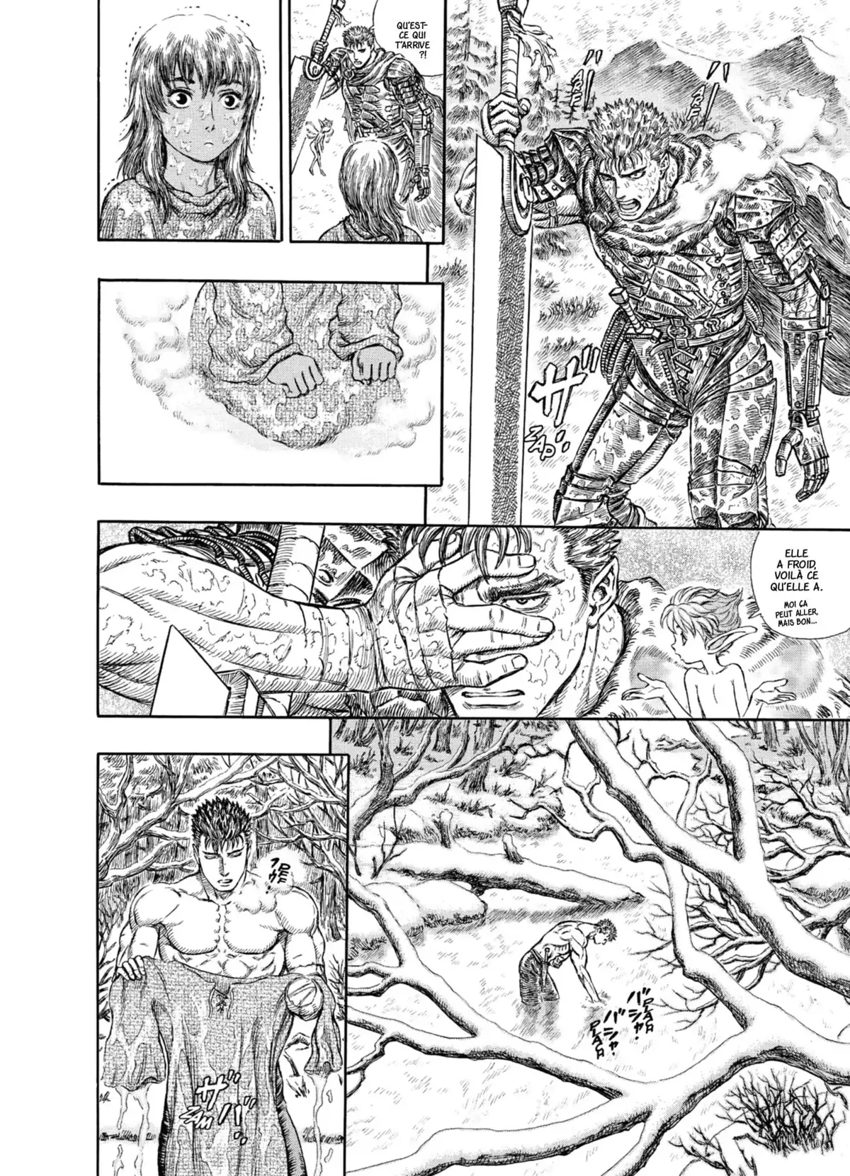 Berserk Volume 23 page 9