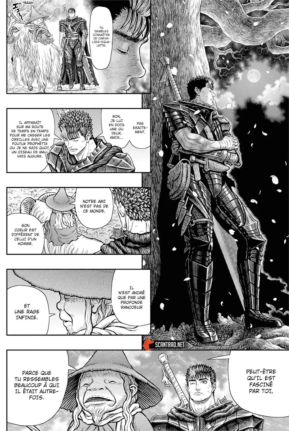 Berserk Chapitre 363 page 14