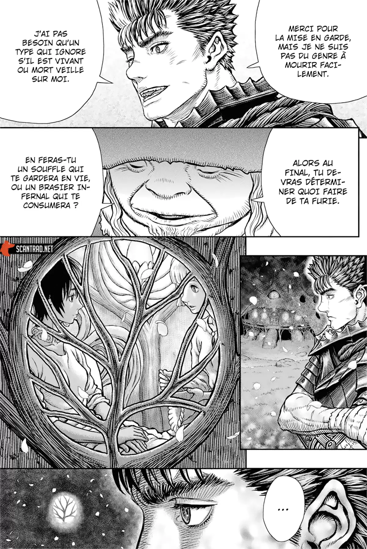 Berserk Chapitre 363 page 15