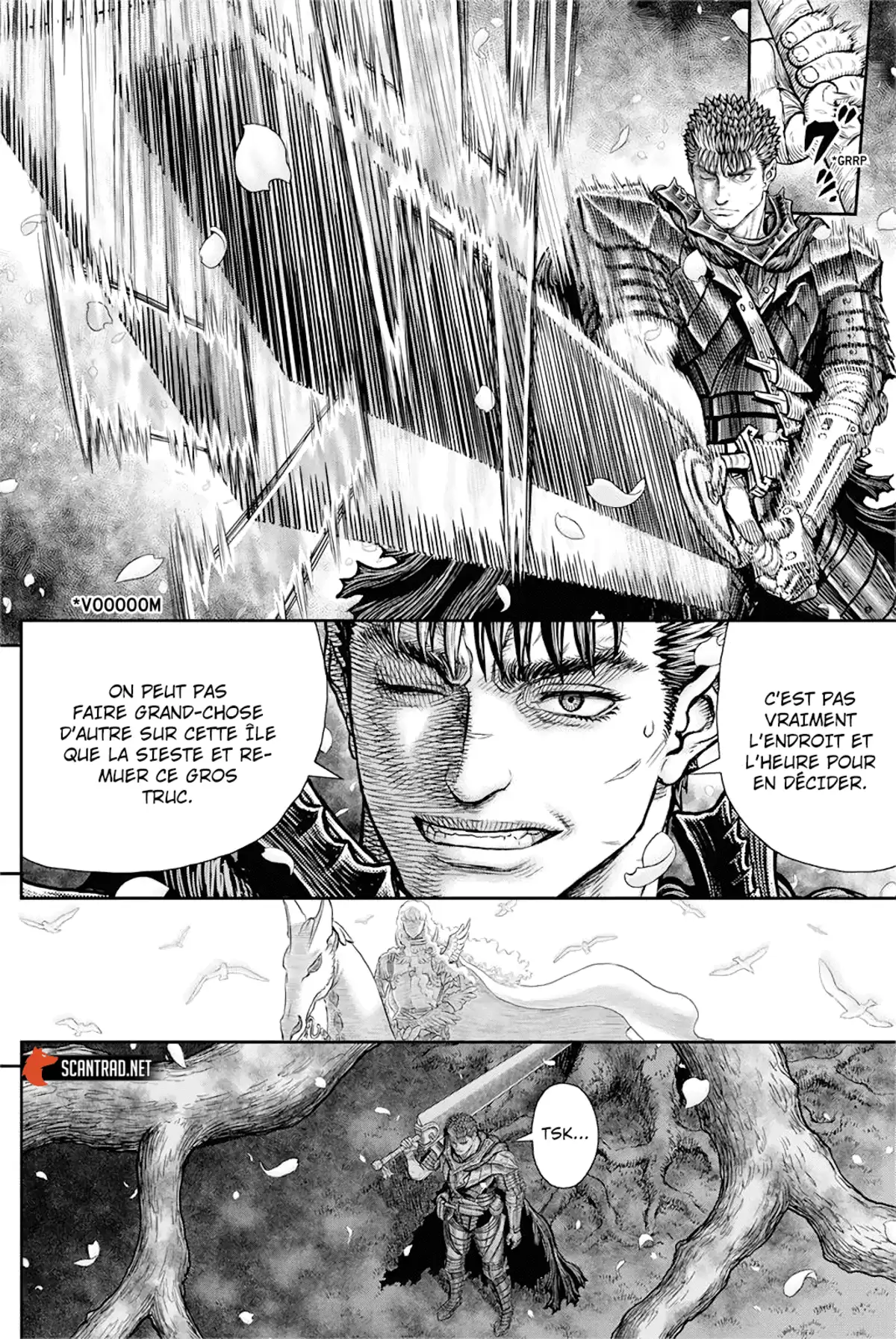 Berserk Chapitre 363 page 16