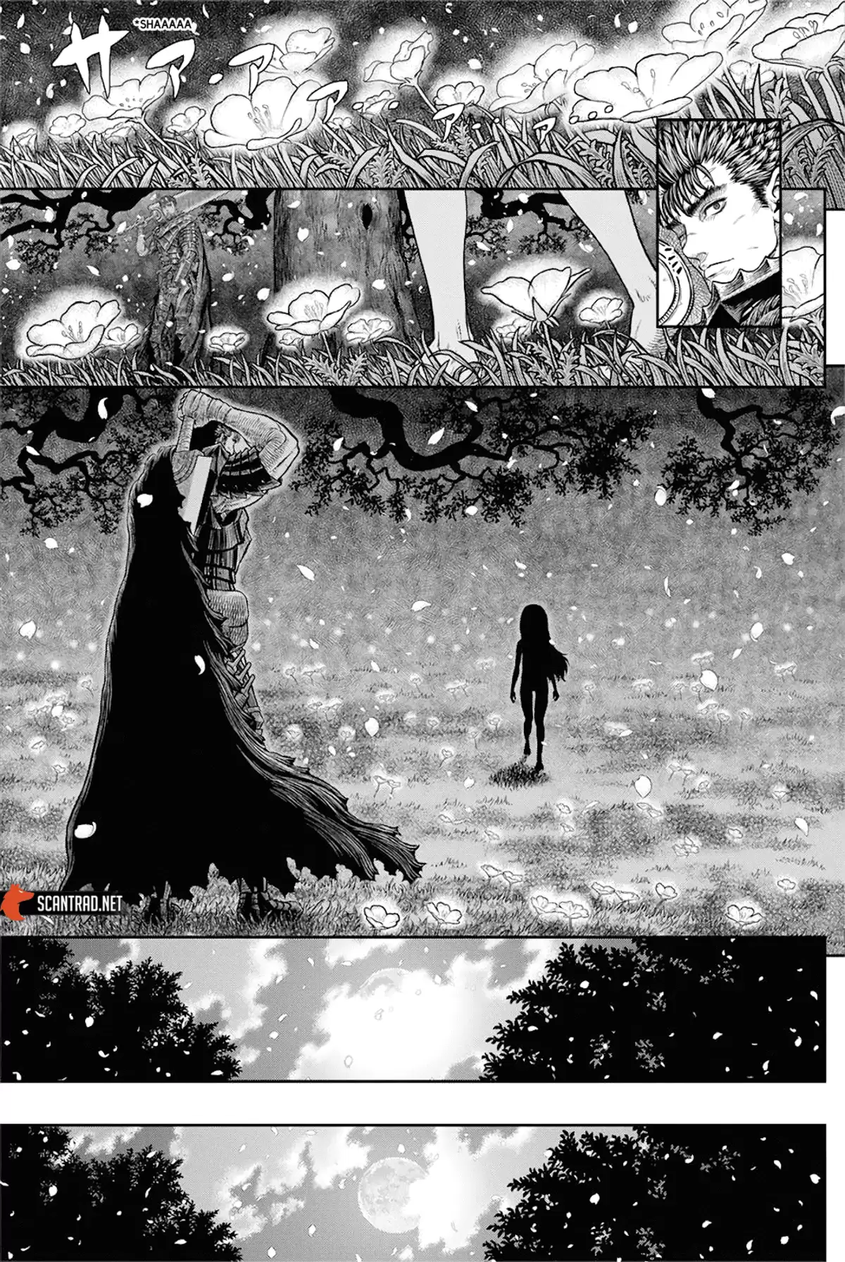 Berserk Chapitre 363 page 17