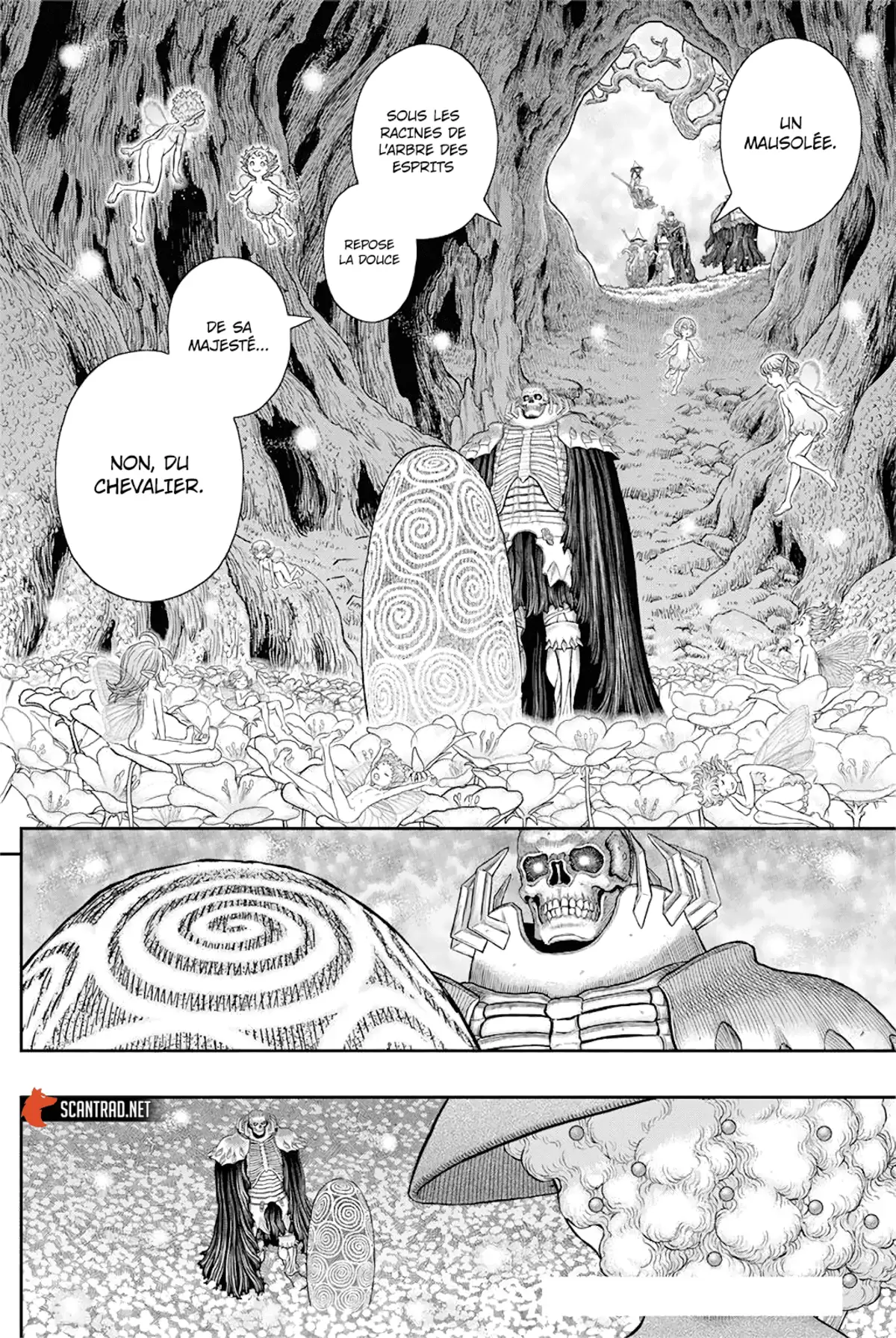 Berserk Chapitre 363 page 2