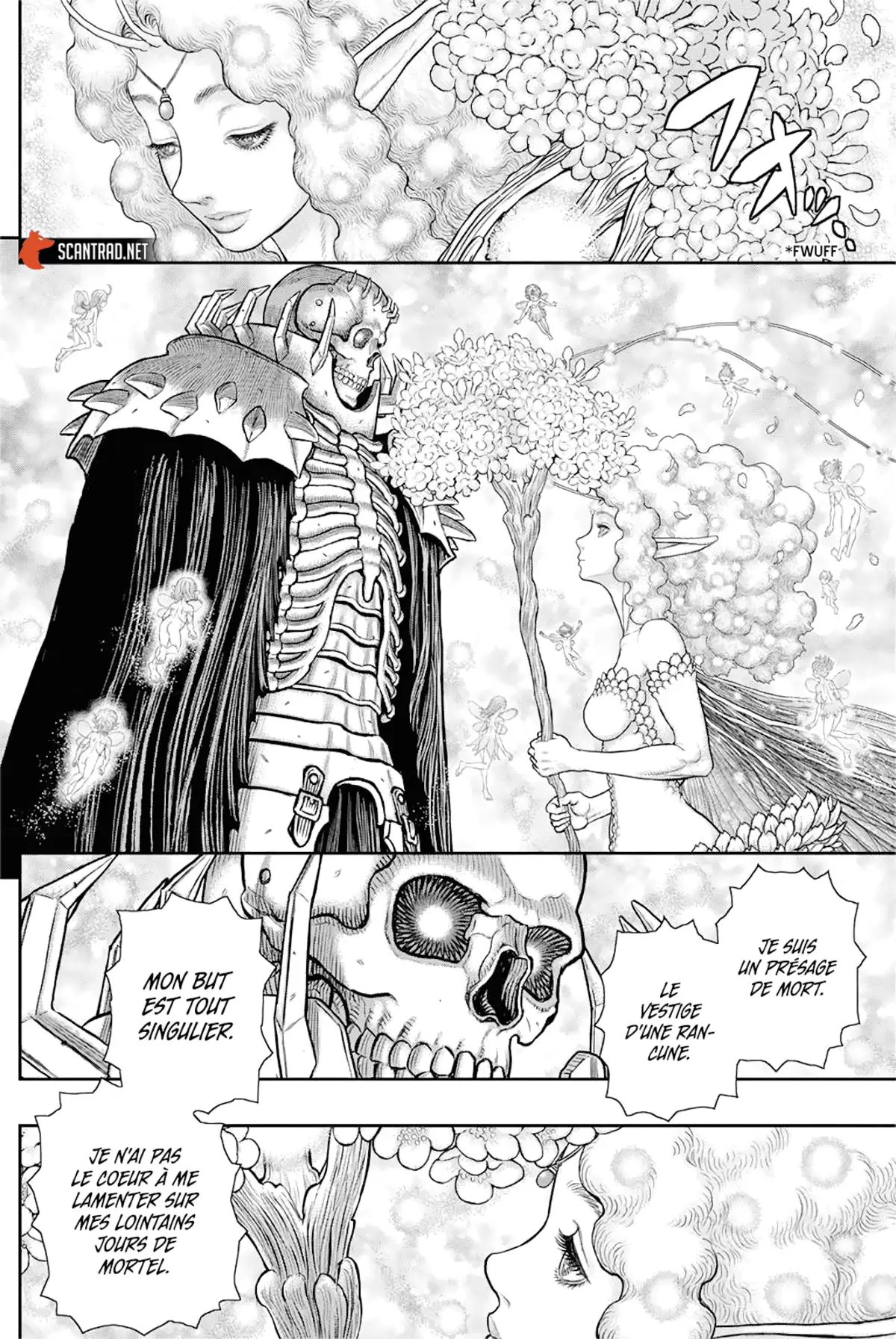 Berserk Chapitre 363 page 4