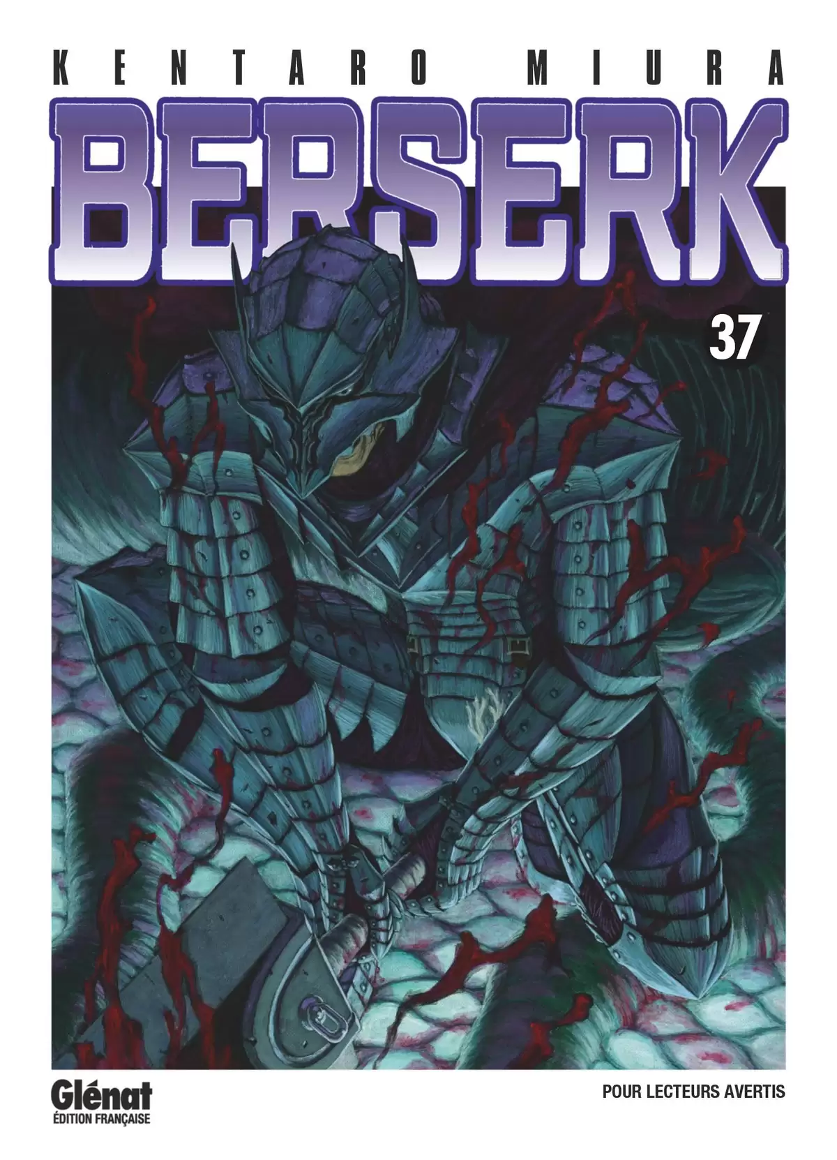 Berserk Volume 37 page 1