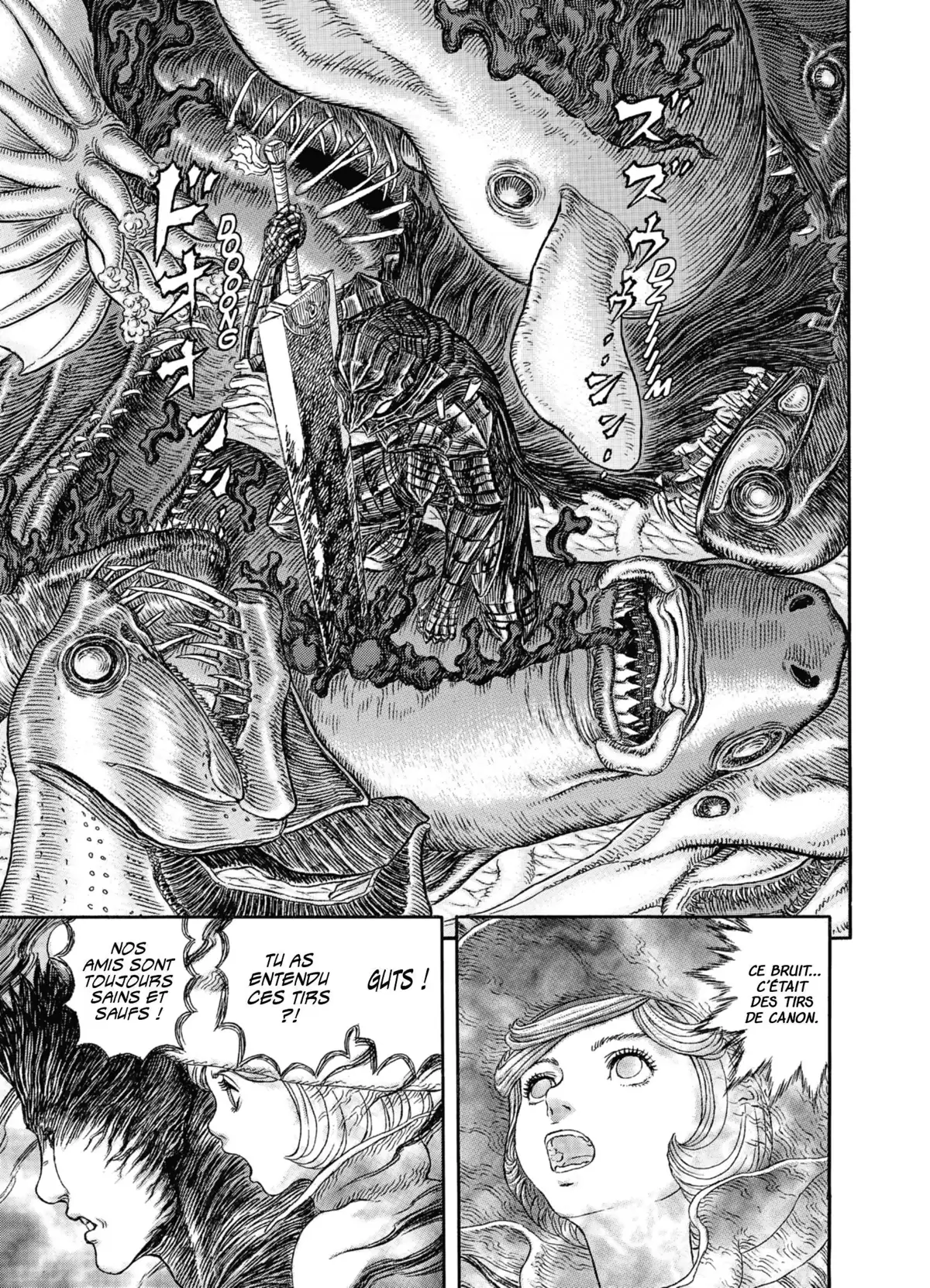 Berserk Volume 37 page 16