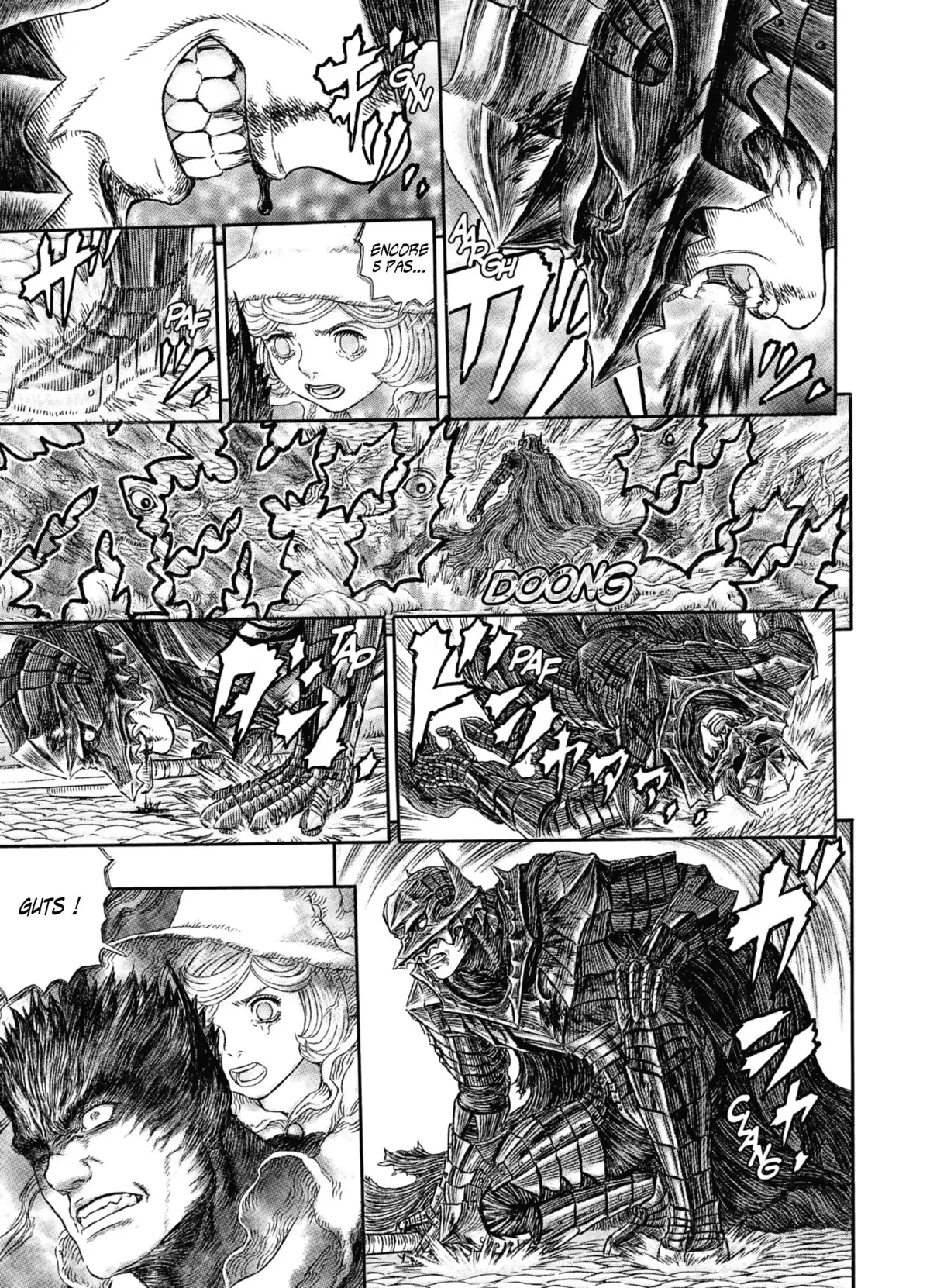 Berserk Volume 37 page 20