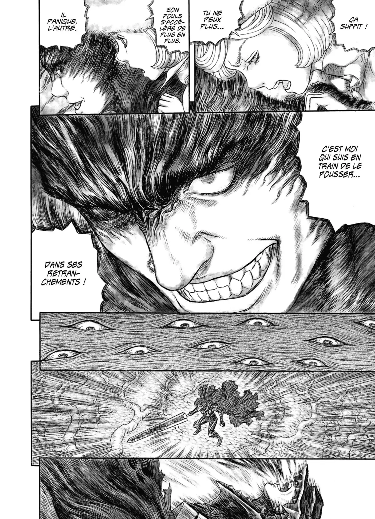 Berserk Volume 37 page 21