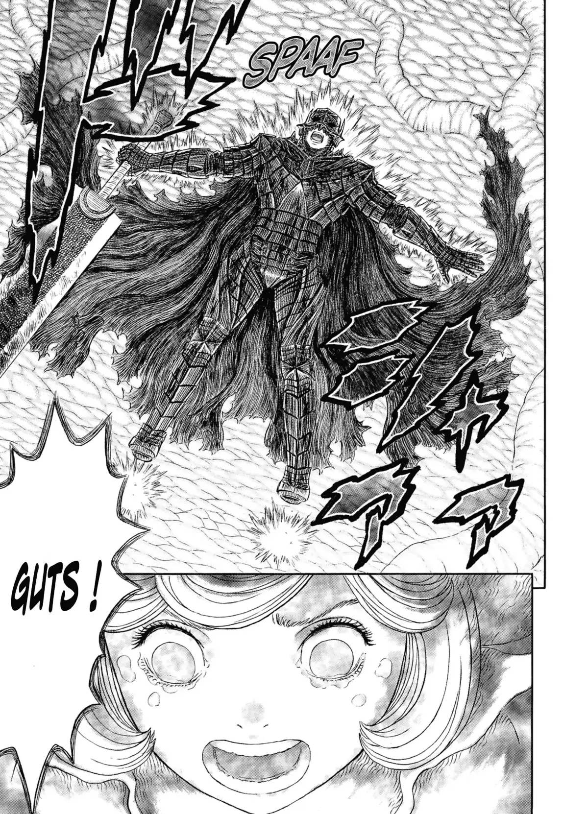 Berserk Volume 37 page 22