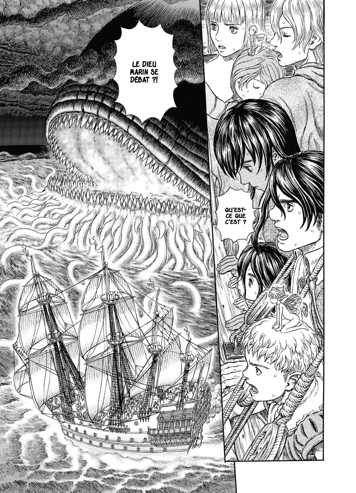 Berserk Volume 37 page 29