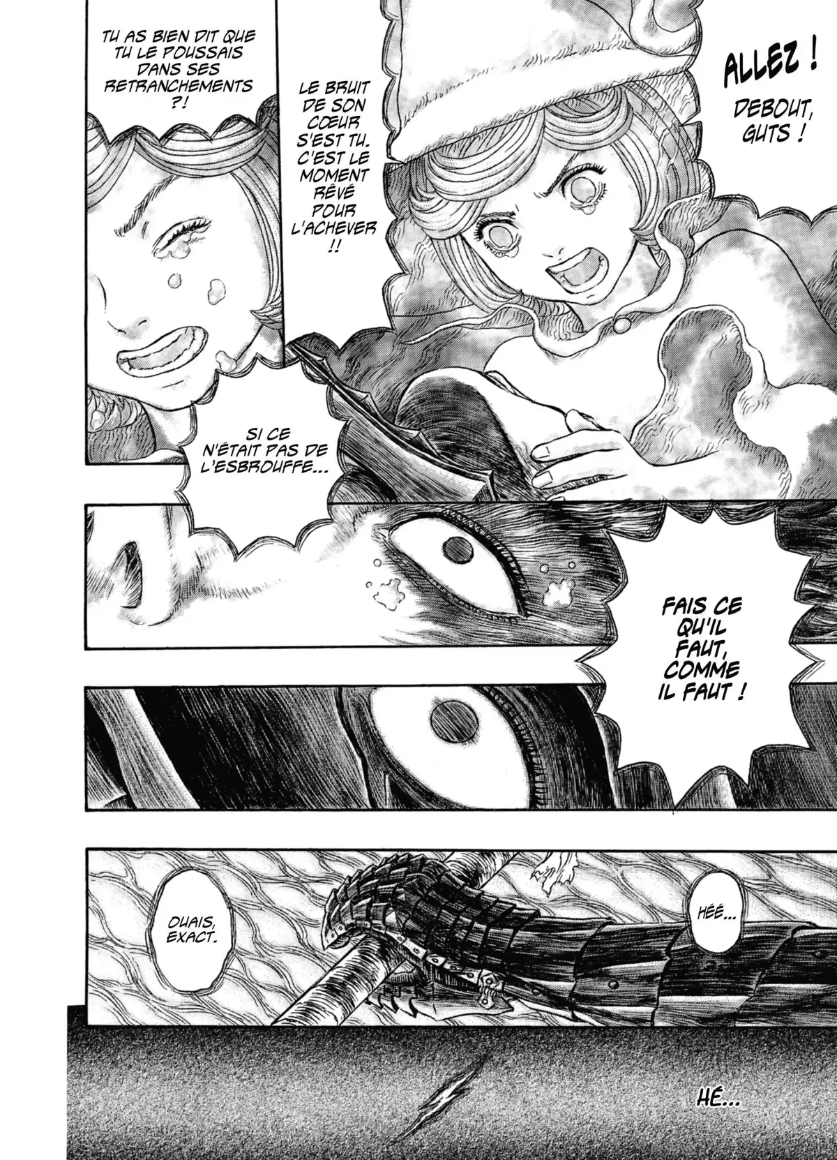 Berserk Volume 37 page 35