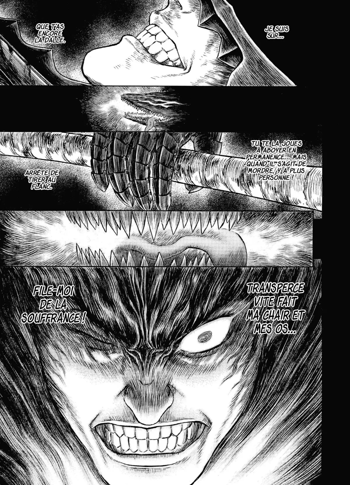 Berserk Volume 37 page 36