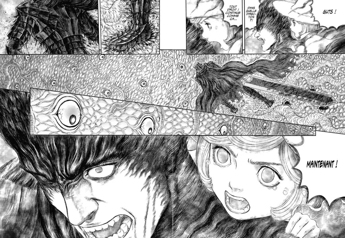 Berserk Volume 37 page 38