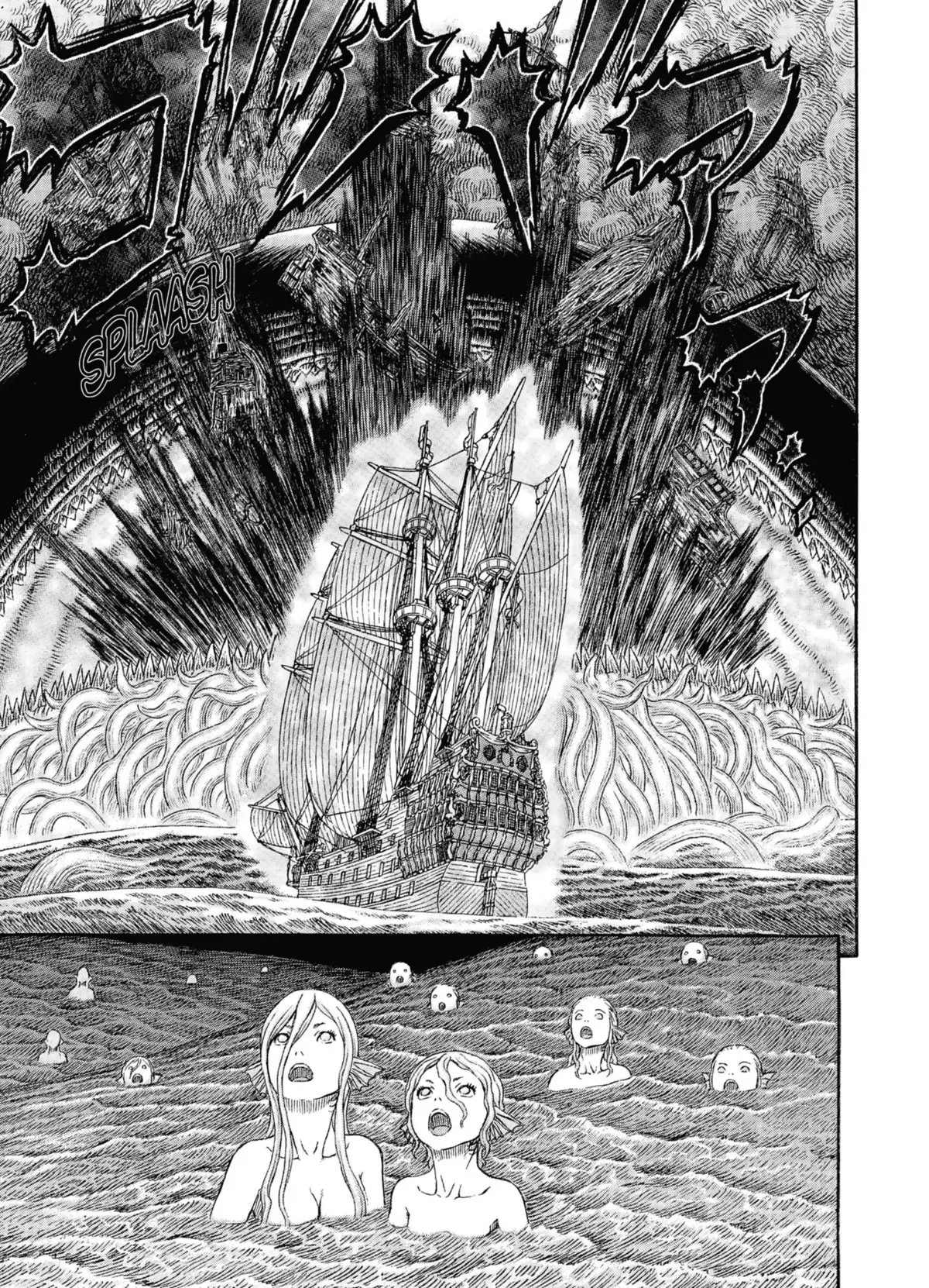 Berserk Volume 37 page 42