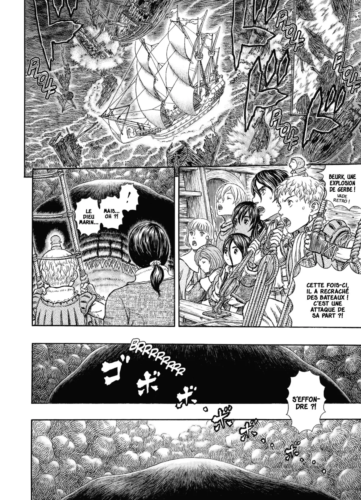 Berserk Volume 37 page 43