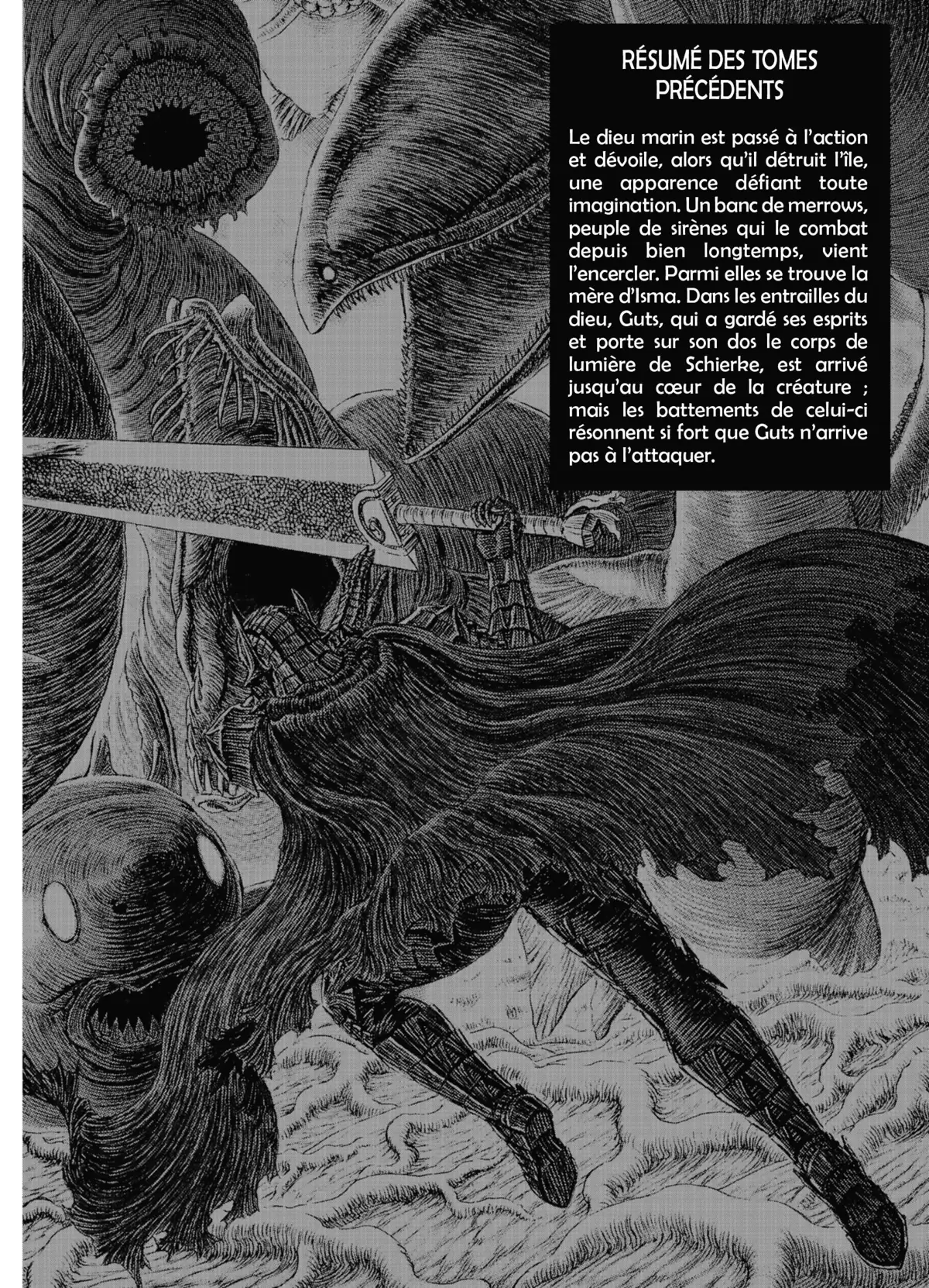 Berserk Volume 37 page 6