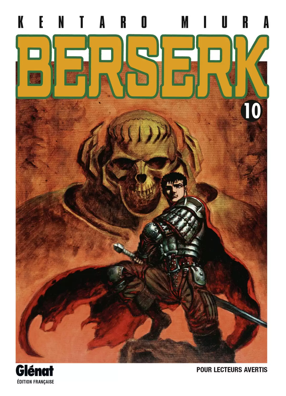 Berserk Volume 10 page 1
