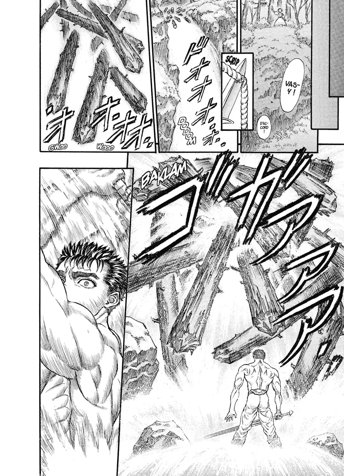 Berserk Volume 10 page 10