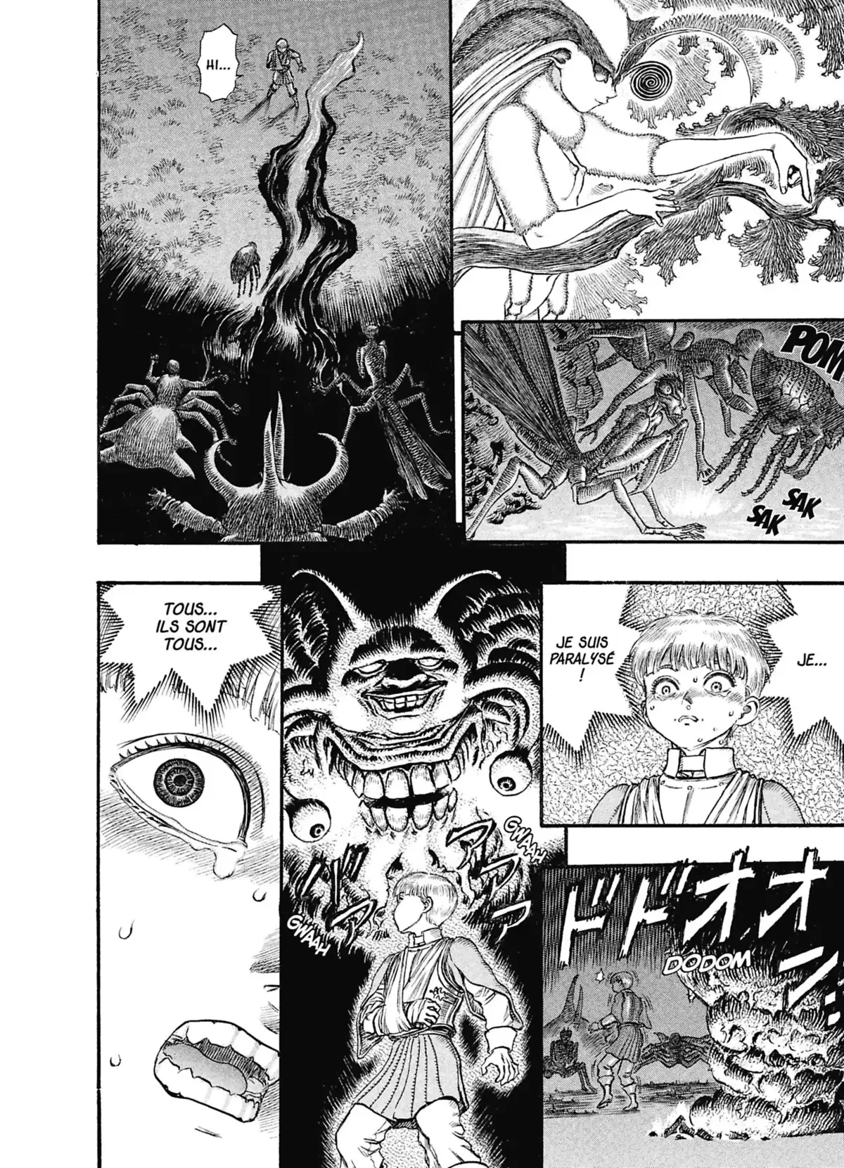 Berserk Volume 10 page 101
