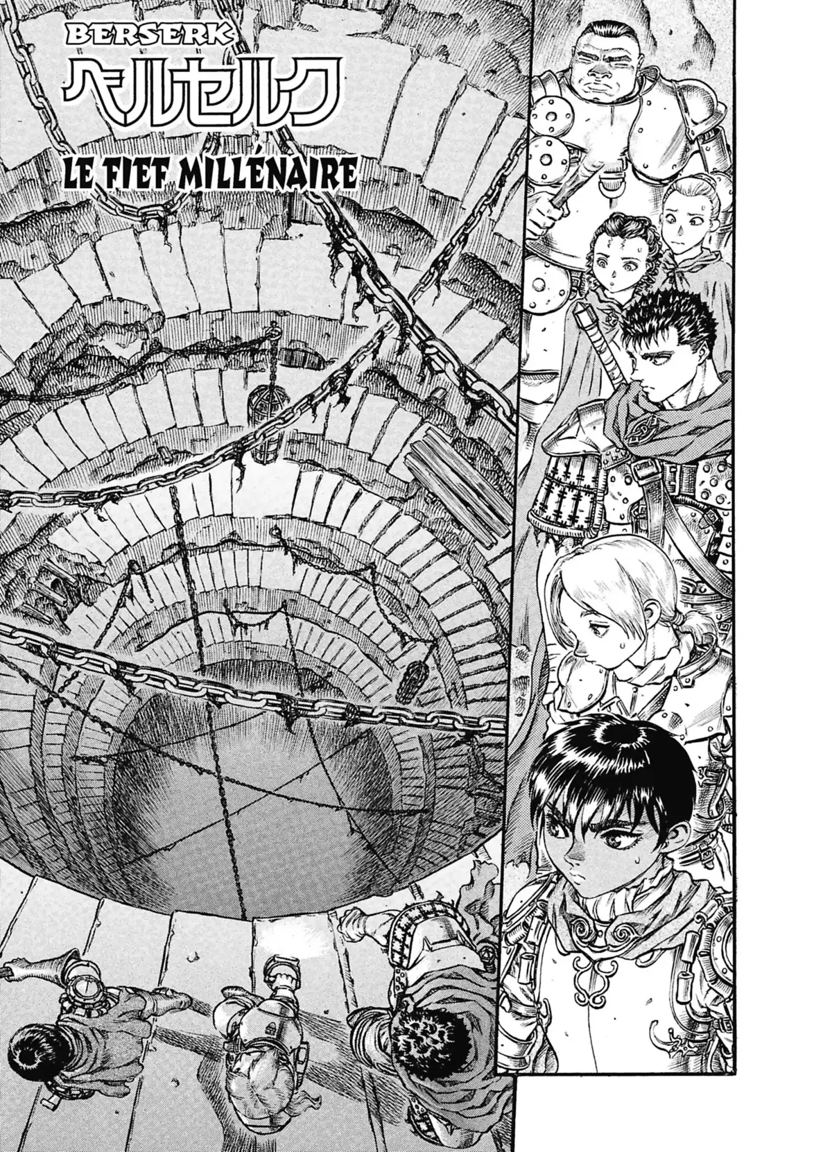 Berserk Volume 10 page 110