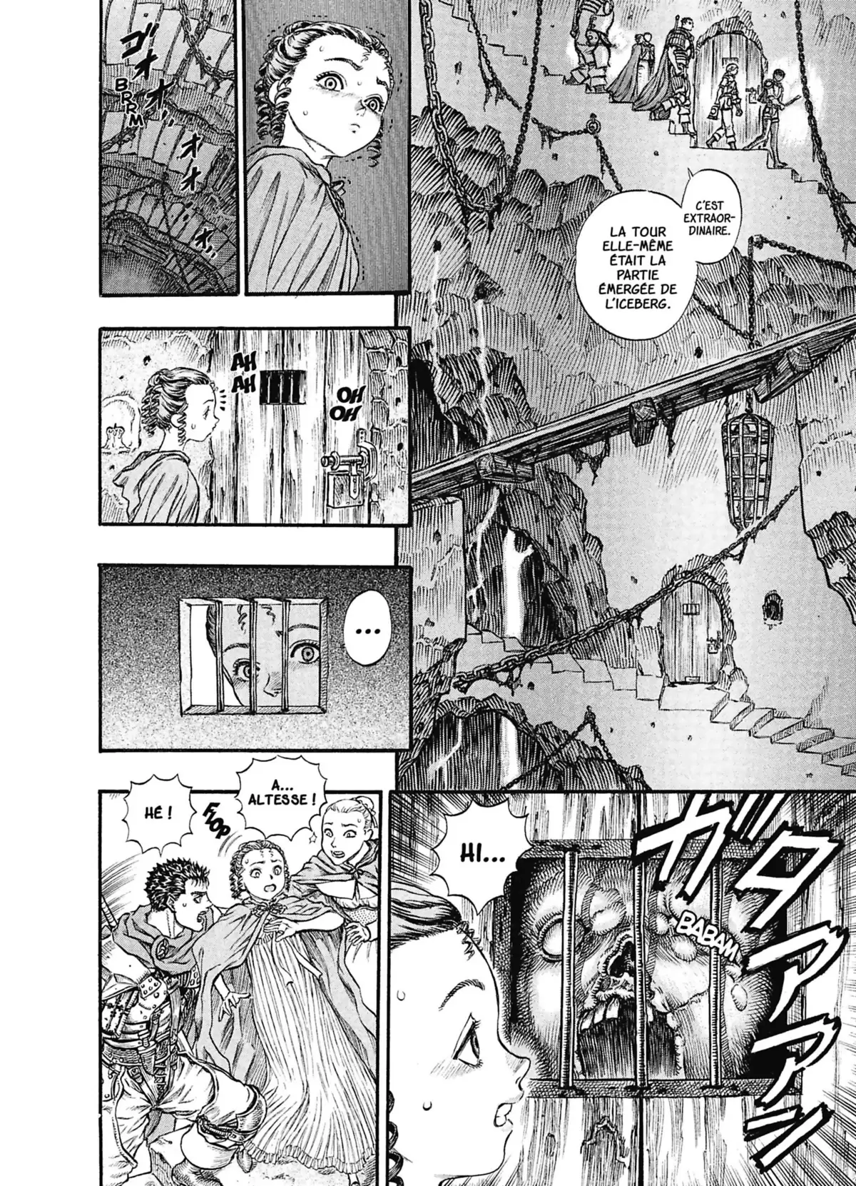 Berserk Volume 10 page 111