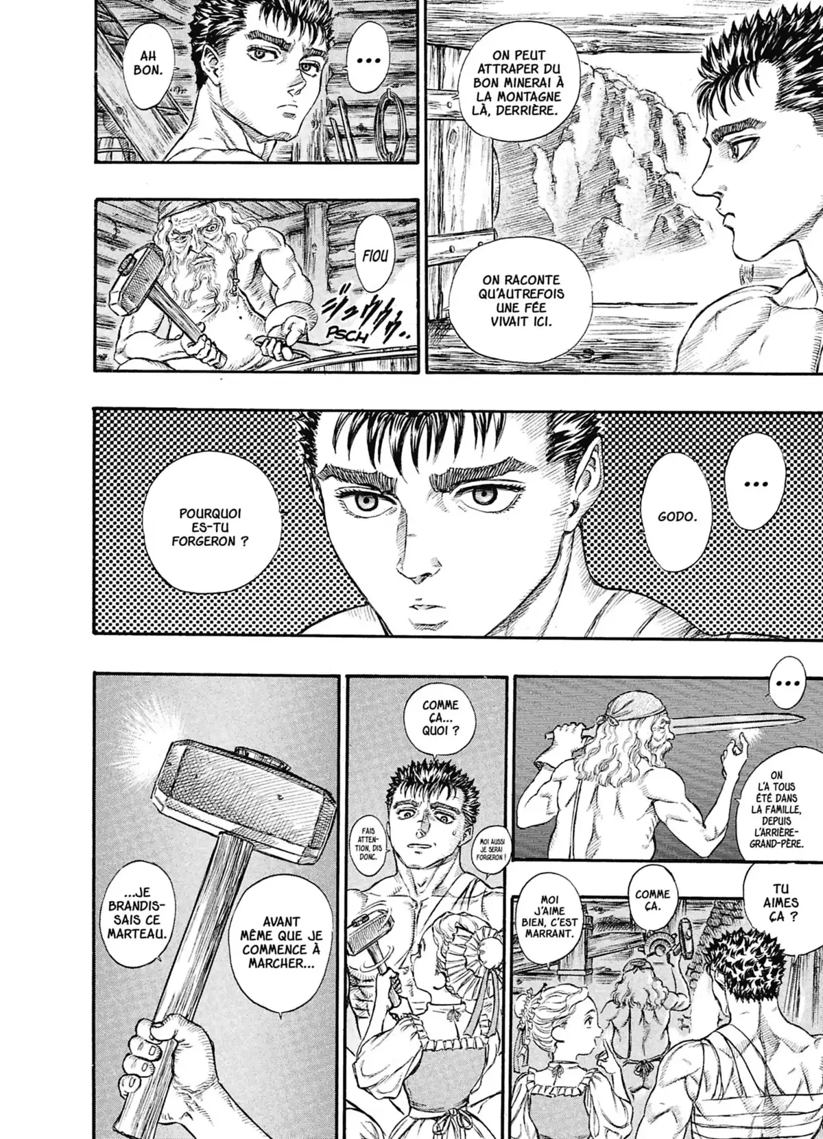 Berserk Volume 10 page 12