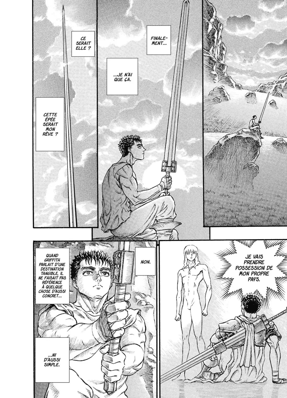 Berserk Volume 10 page 14