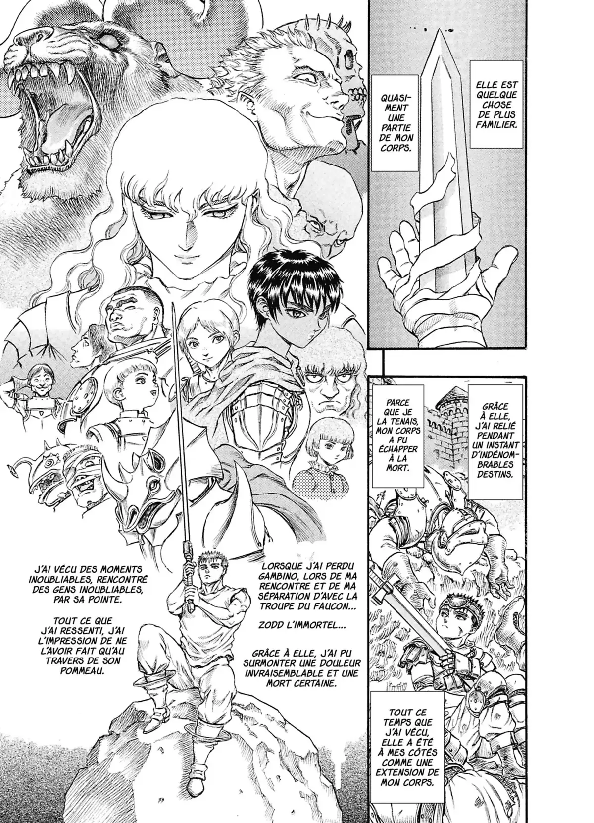Berserk Volume 10 page 15