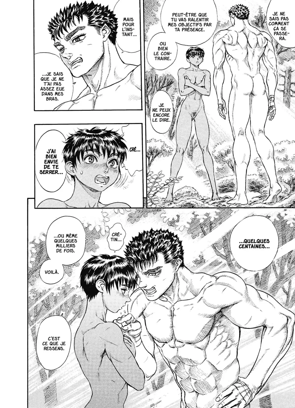 Berserk Volume 10 page 22