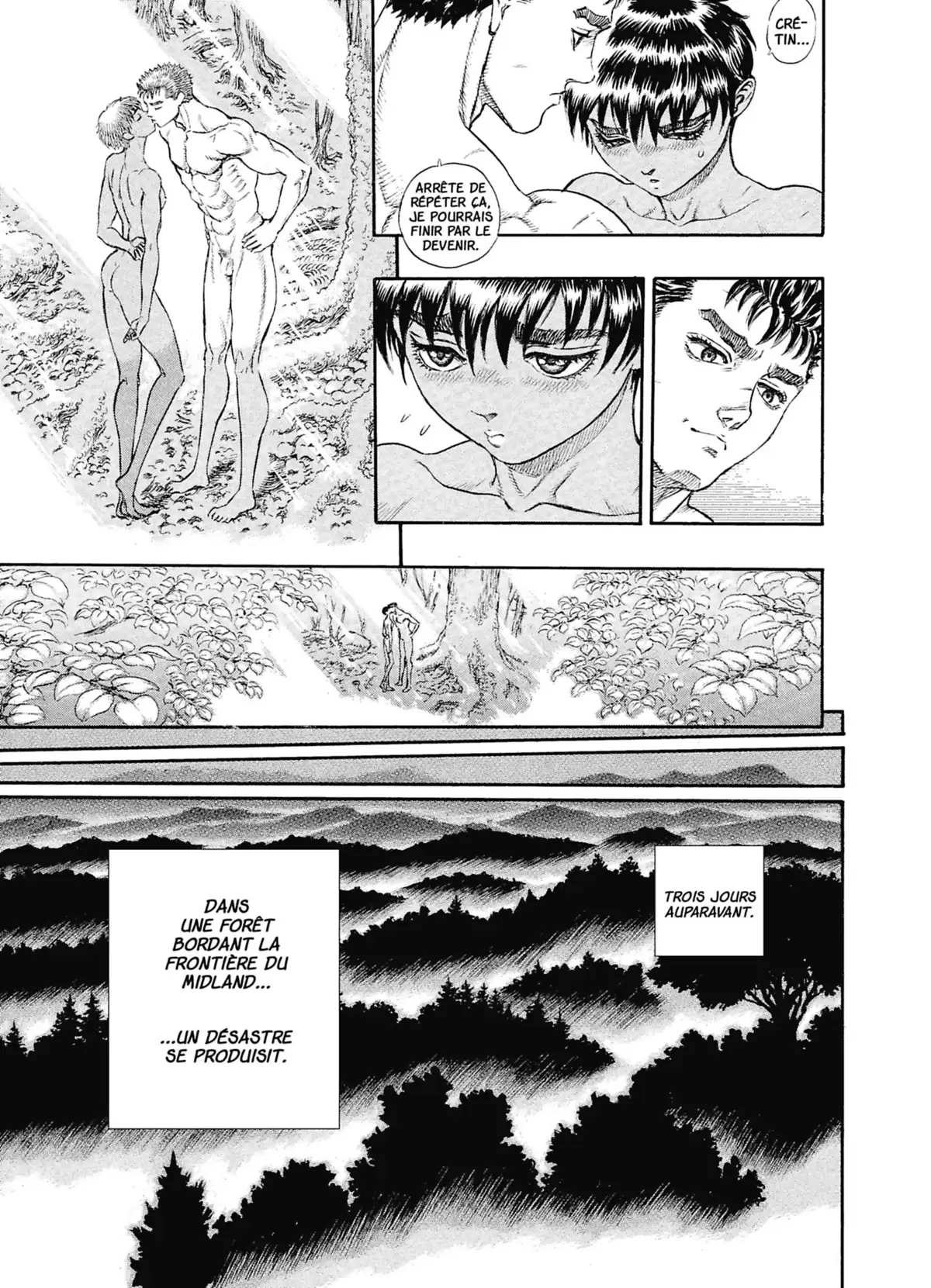 Berserk Volume 10 page 23