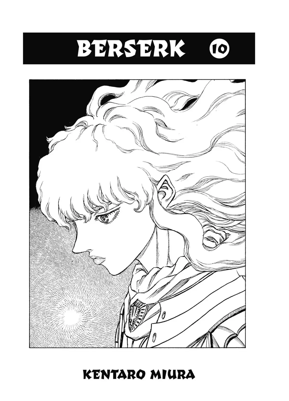 Berserk Volume 10 page 3