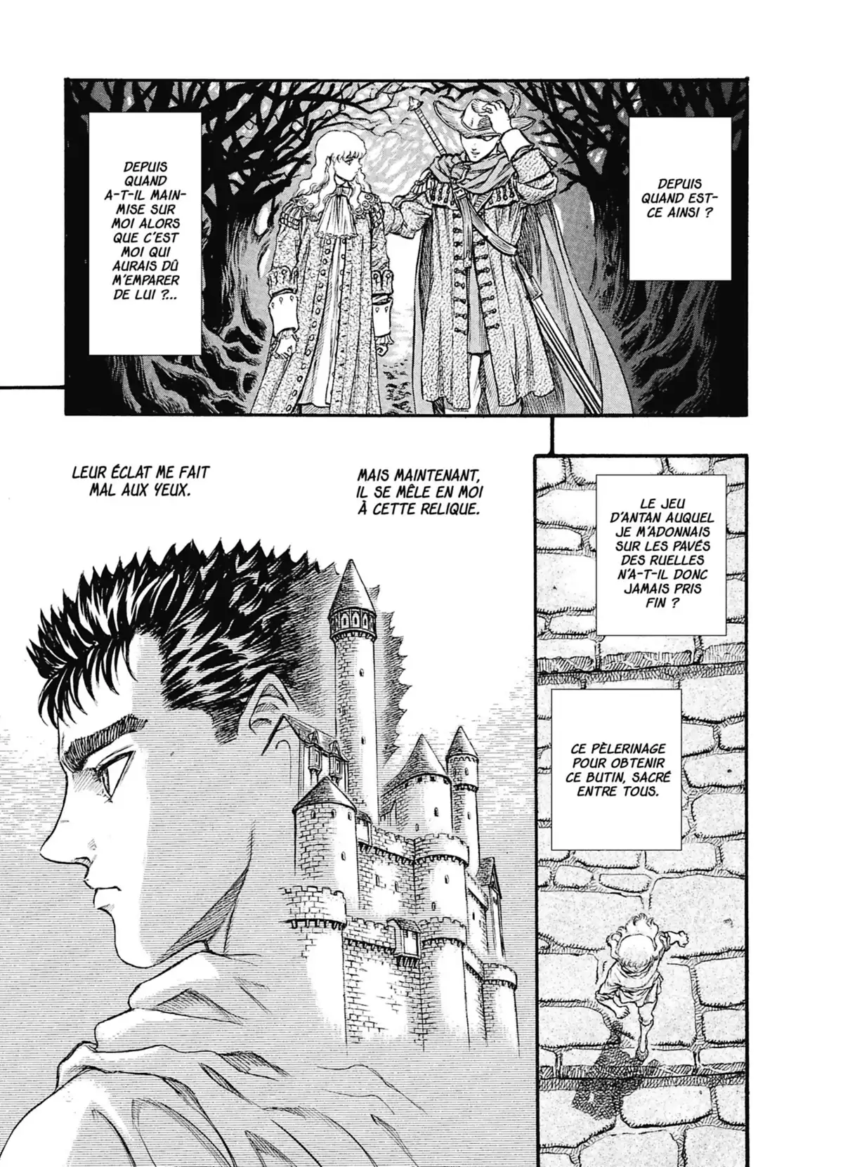 Berserk Volume 10 page 33