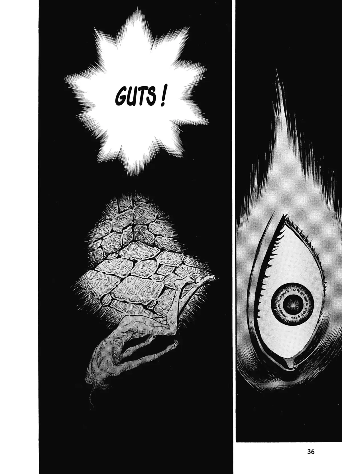 Berserk Volume 10 page 34