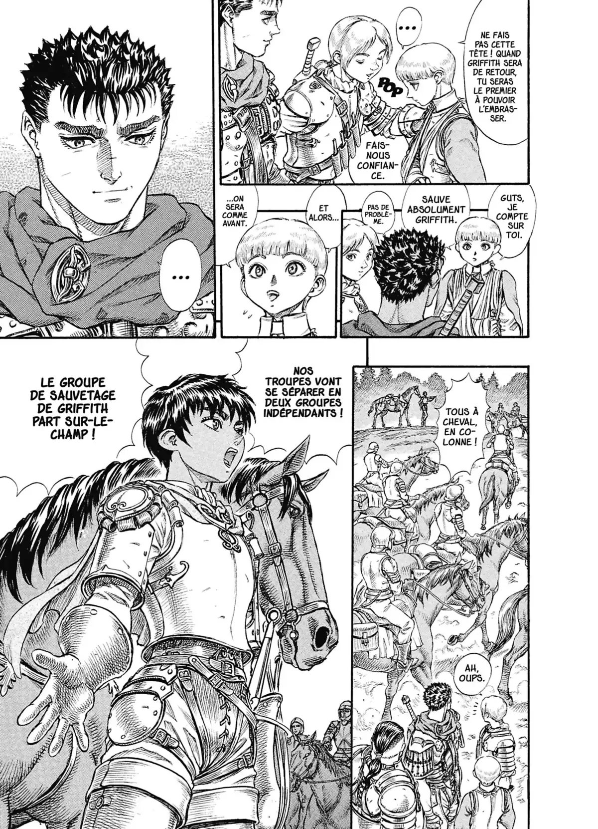 Berserk Volume 10 page 39