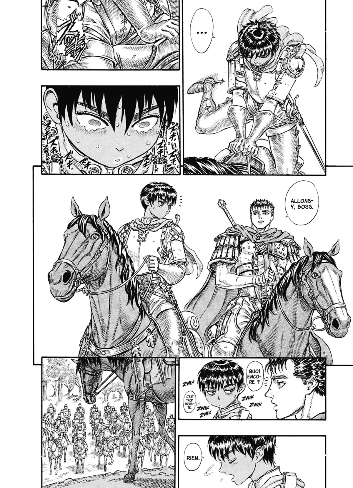 Berserk Volume 10 page 40