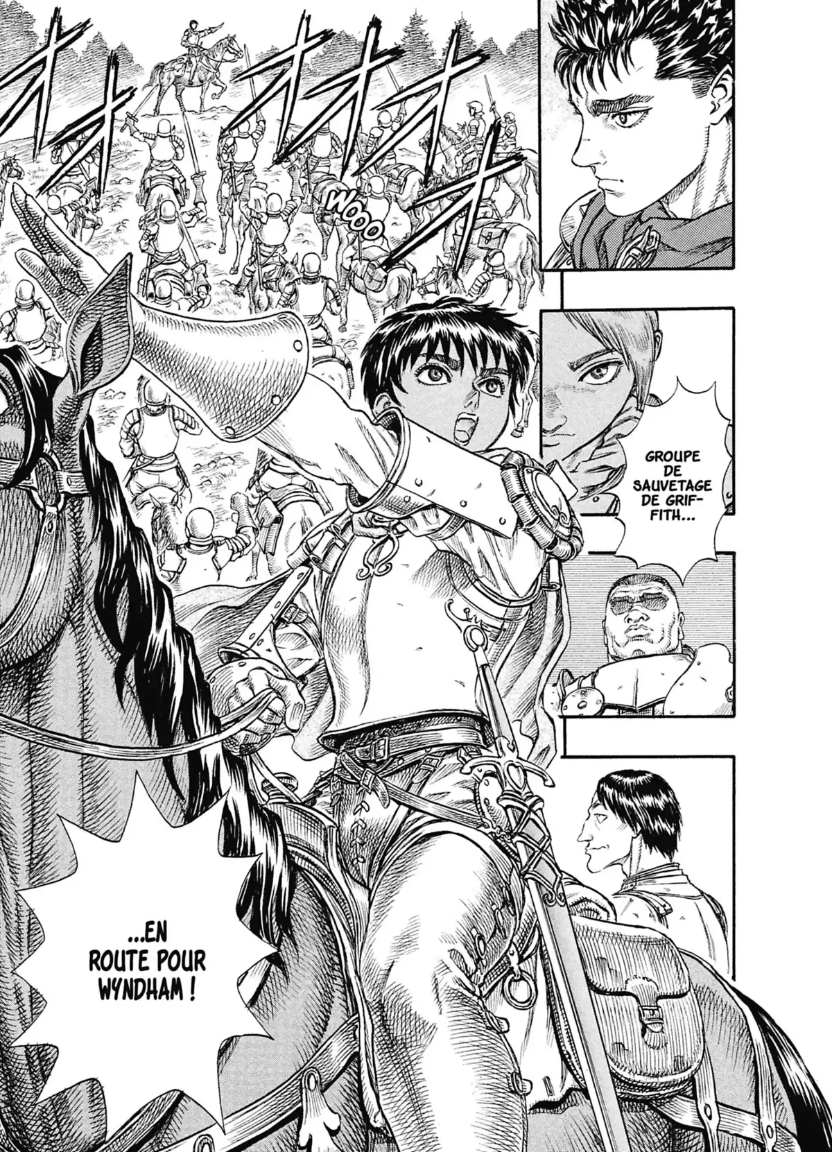 Berserk Volume 10 page 41