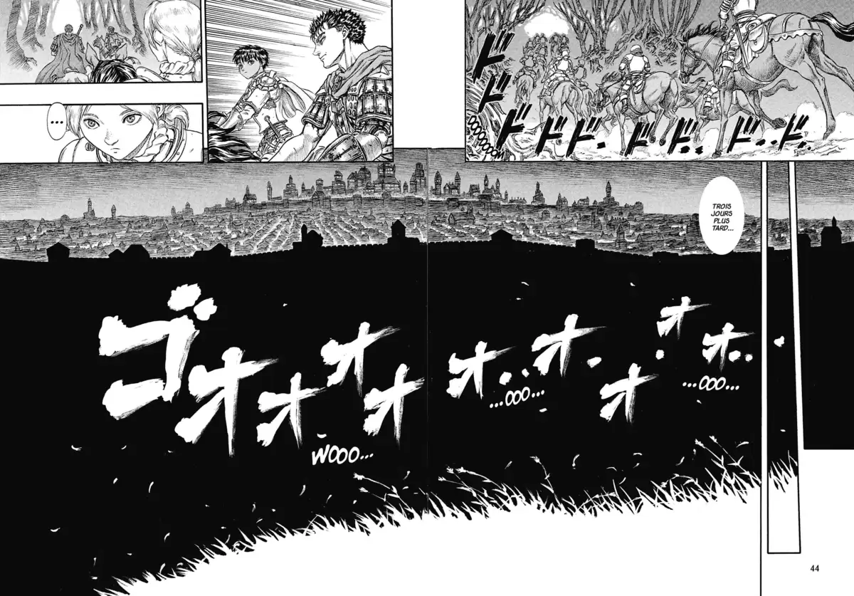 Berserk Volume 10 page 42
