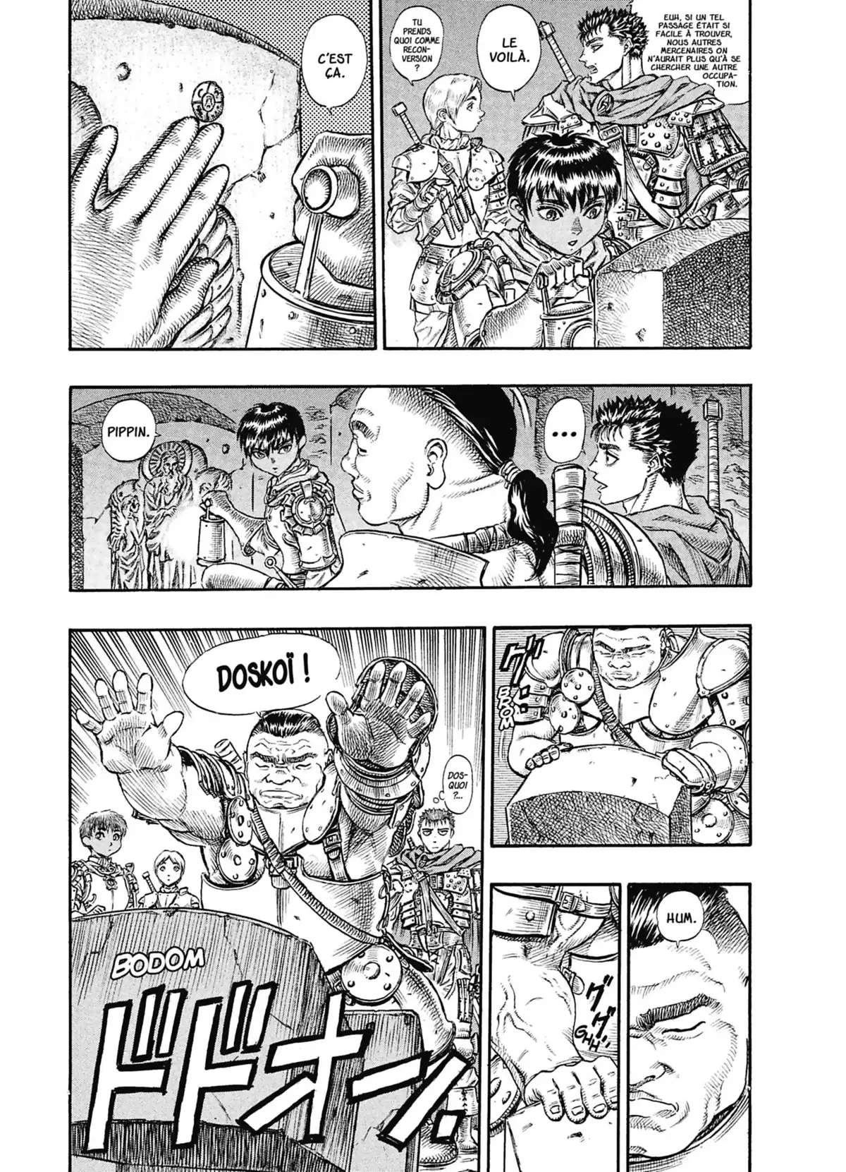Berserk Volume 10 page 44