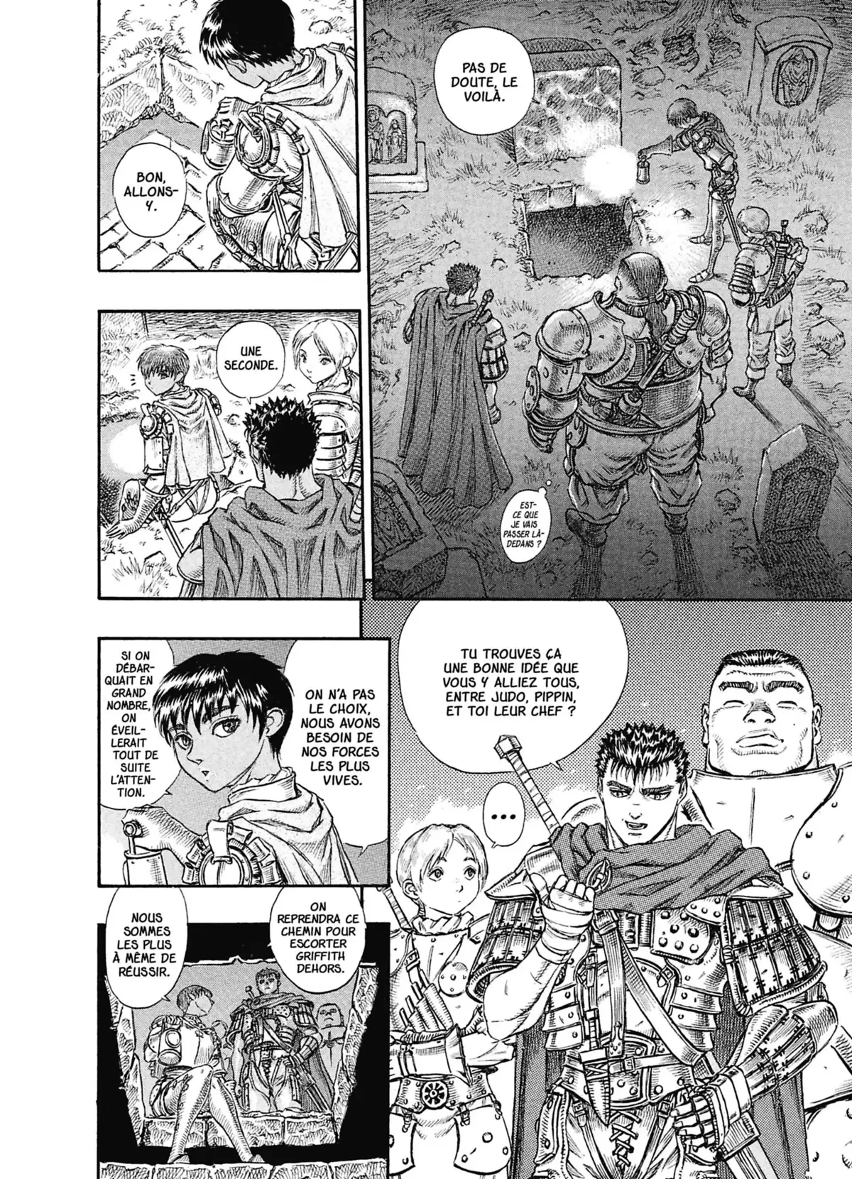 Berserk Volume 10 page 45