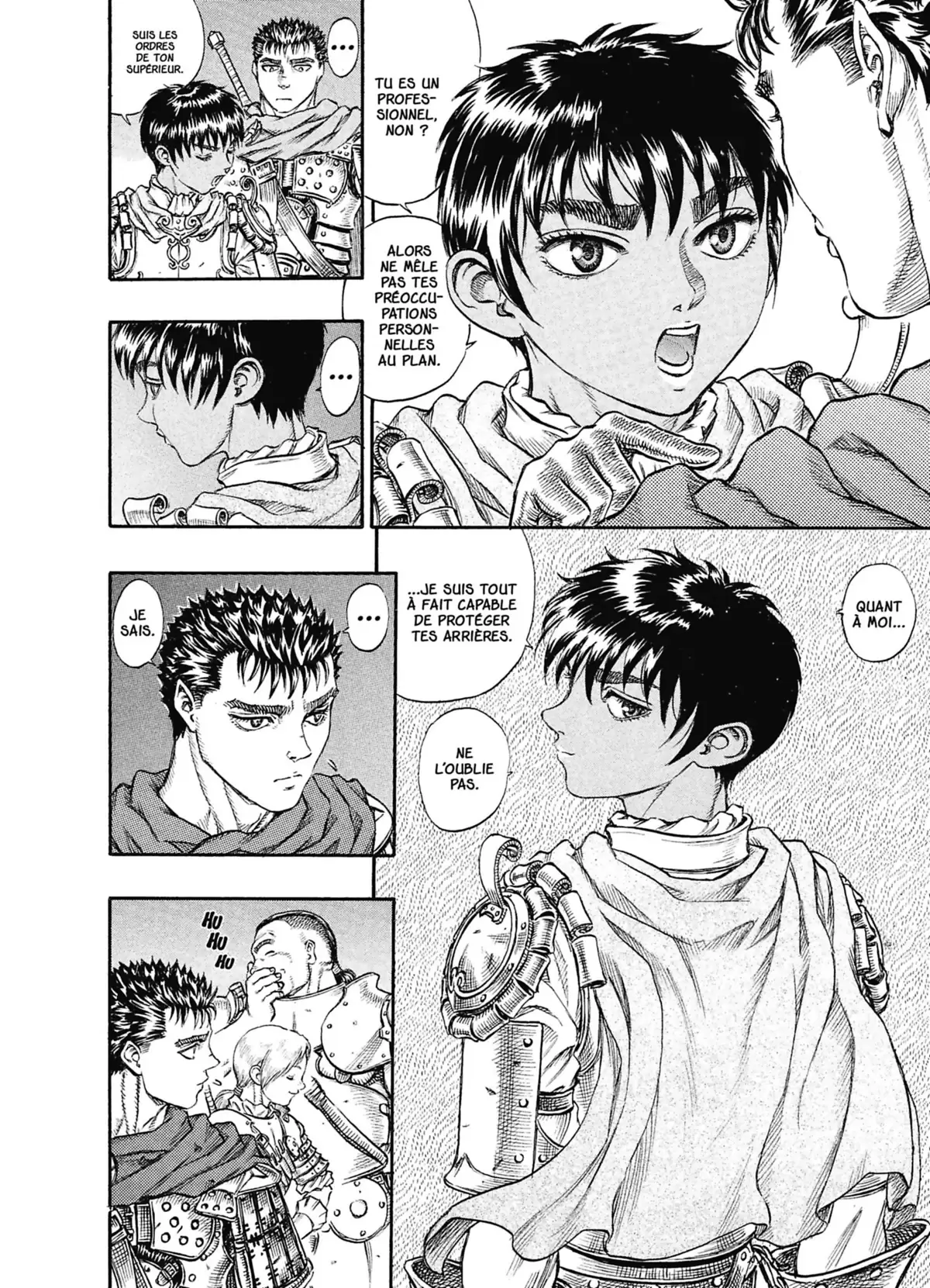 Berserk Volume 10 page 47