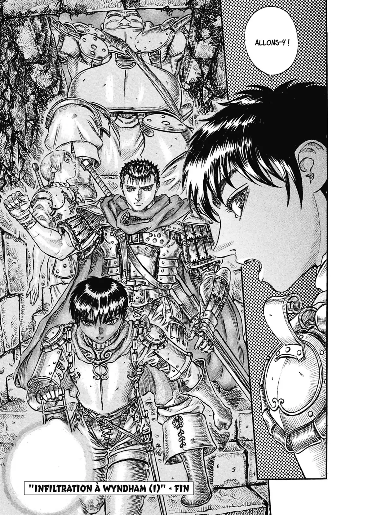 Berserk Volume 10 page 48