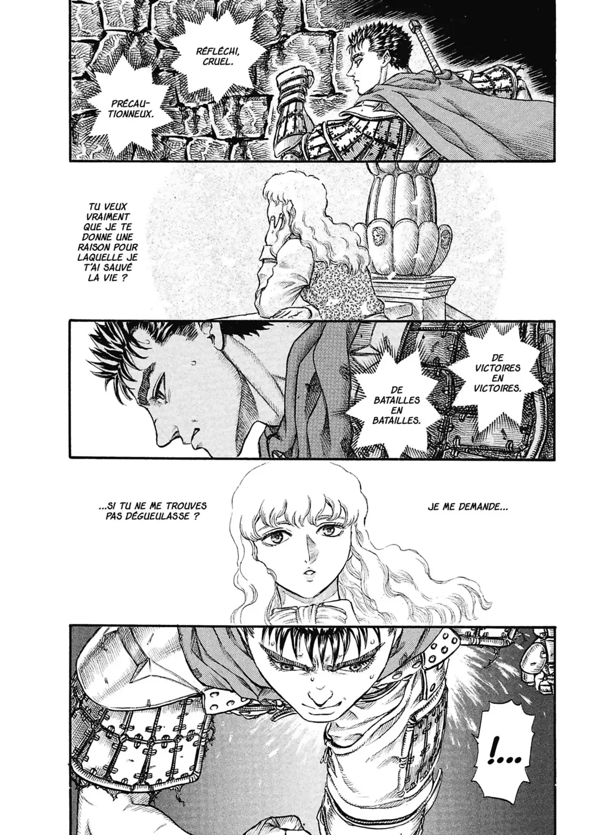 Berserk Volume 10 page 53
