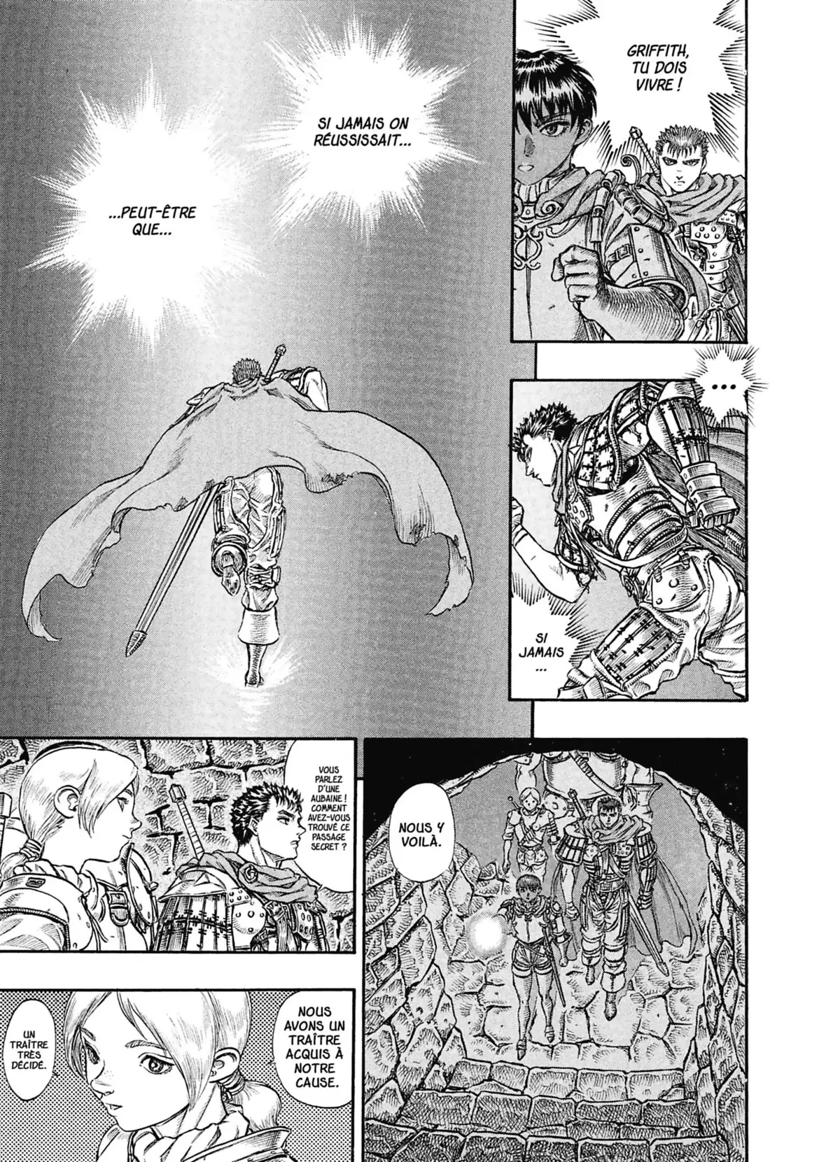 Berserk Volume 10 page 54