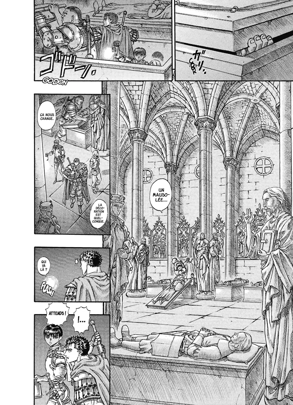 Berserk Volume 10 page 55