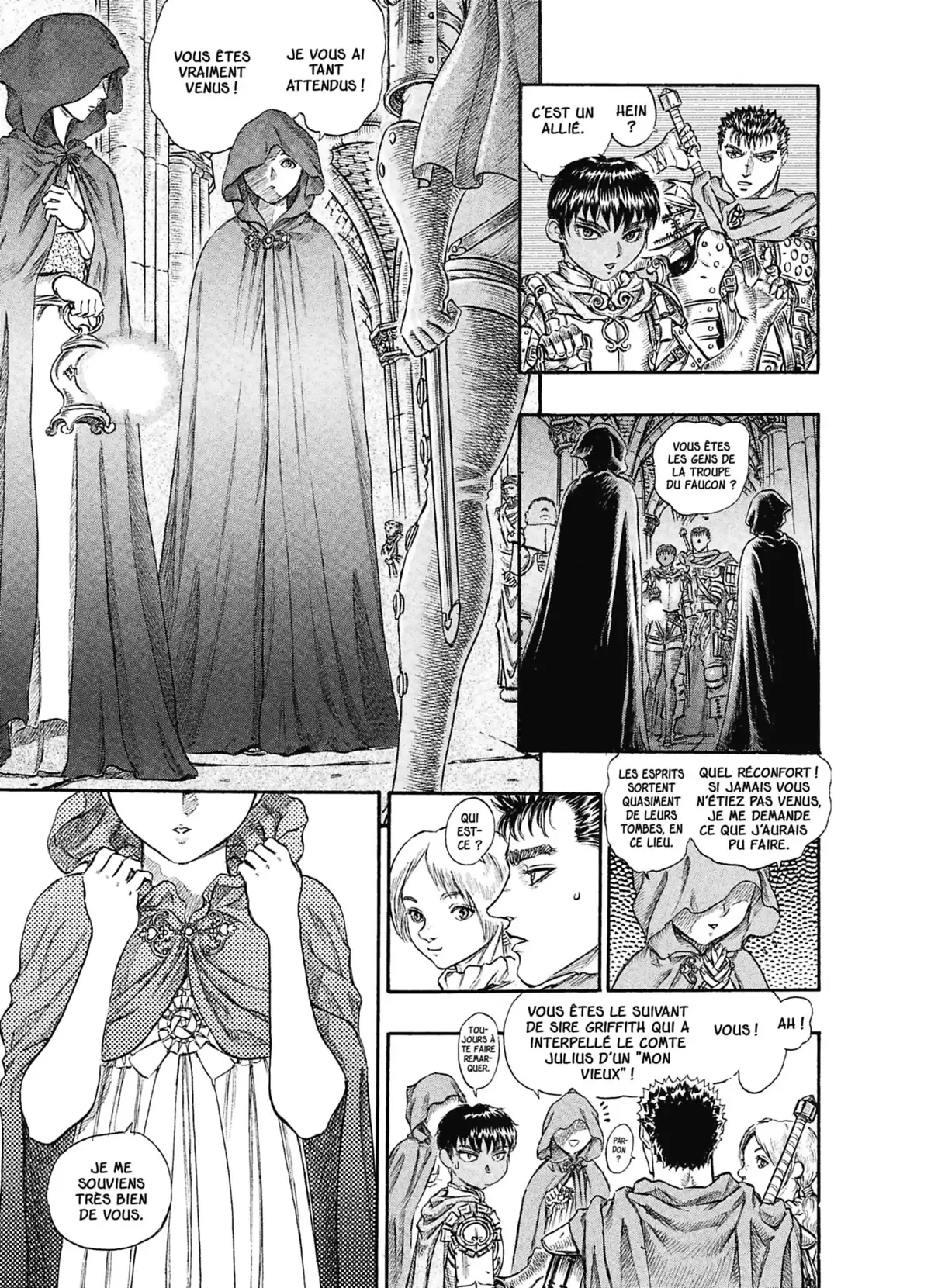 Berserk Volume 10 page 56